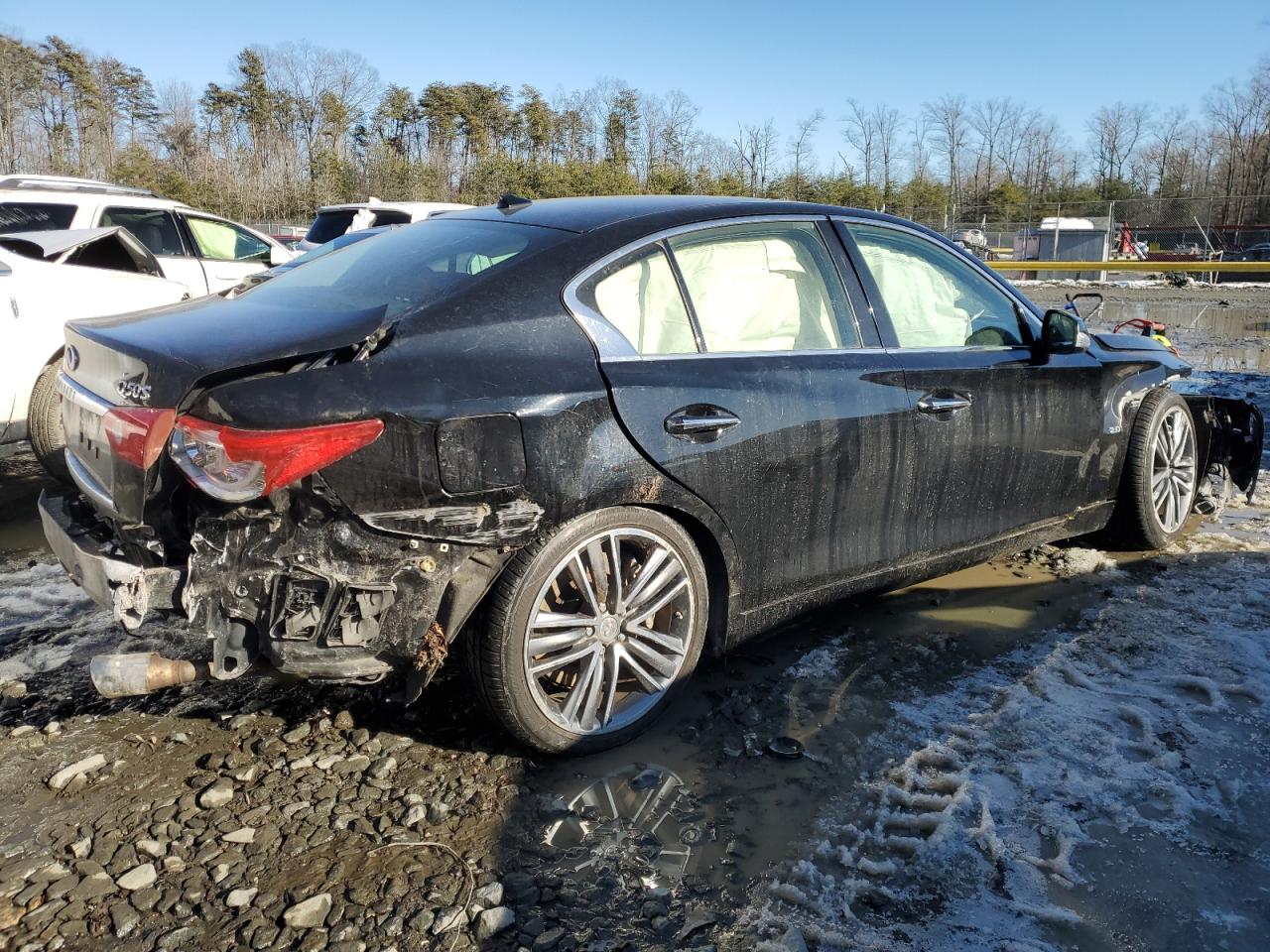2017 Infiniti Q50 - Image 3