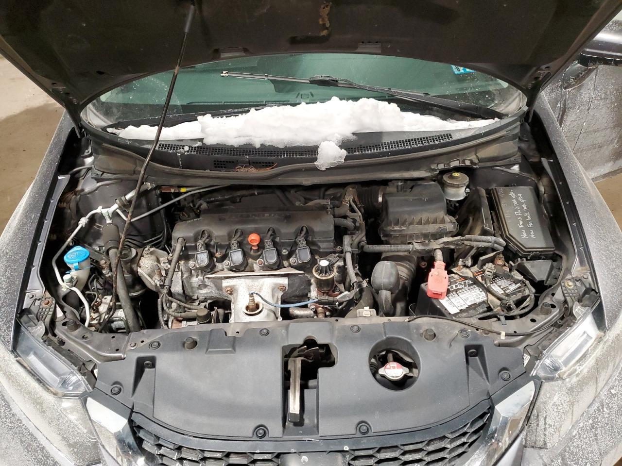 2014 Honda Civic - Image 11