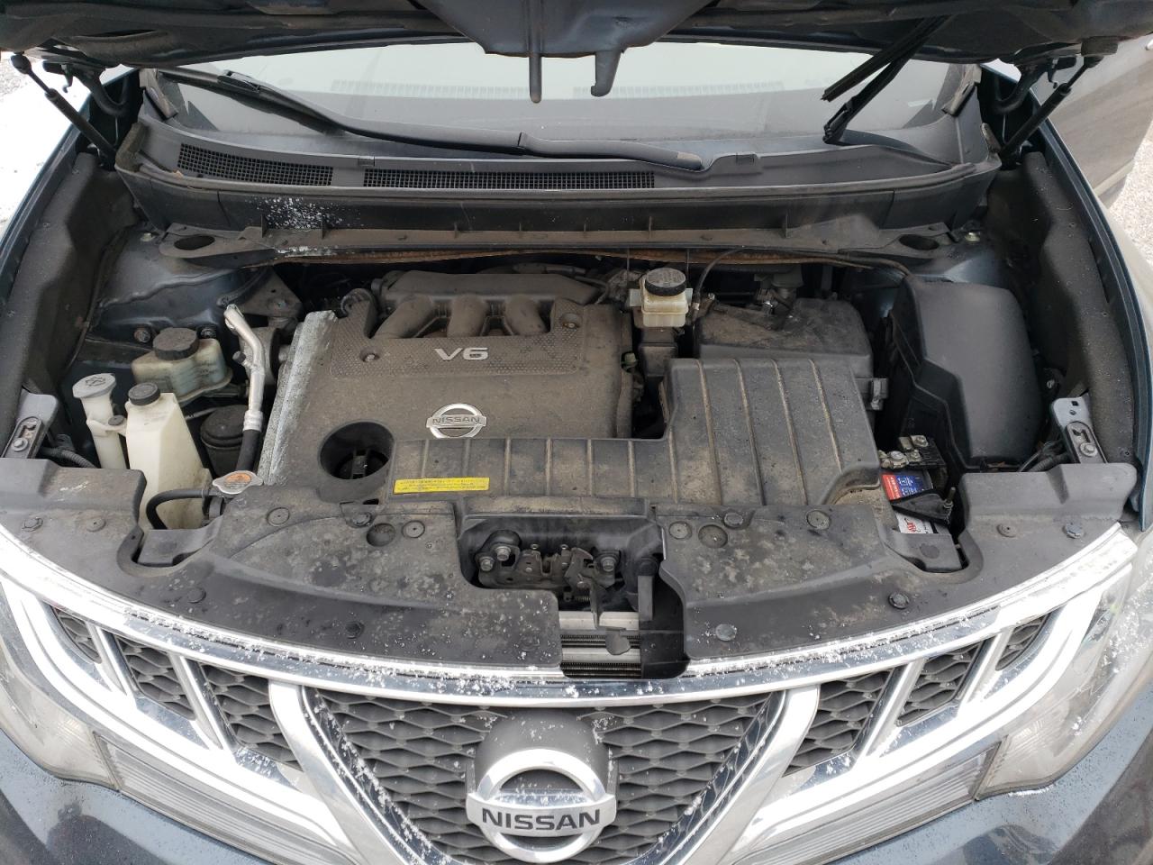 2012 Nissan Murano - Image 12