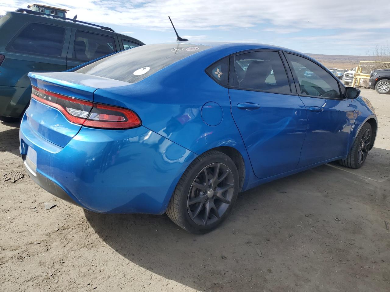 2016 Dodge Dart - Image 3