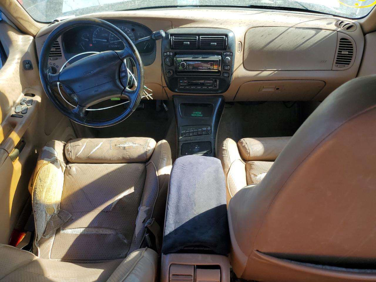 1996 Ford Explorer VIN: 1FMDU34X8TUA95348 Lot: 85144884