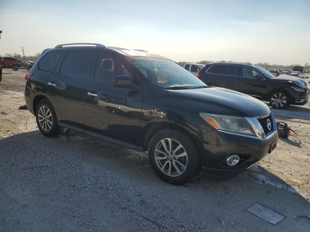 2015 Nissan Pathfinder - Image 4