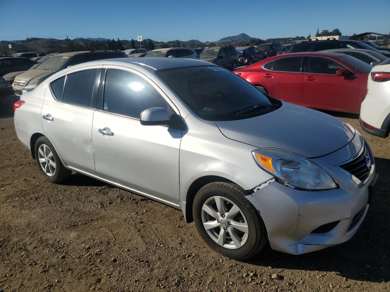 2014 Nissan Versa - Image 4