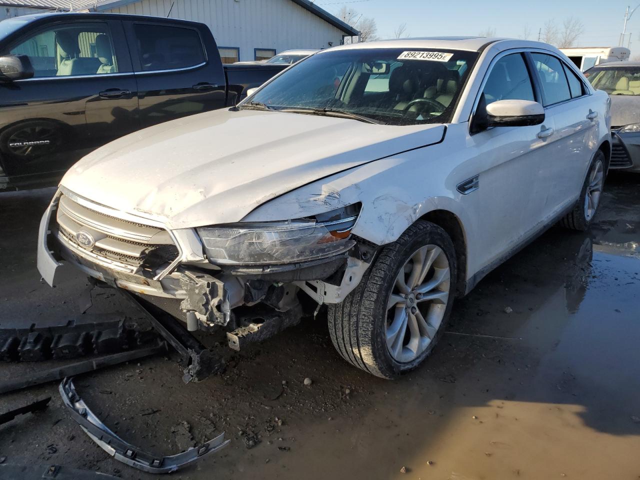 2013 Ford Taurus - Image 1