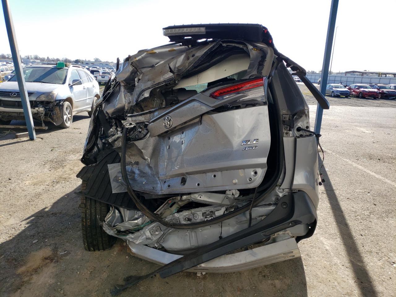 2020 Toyota RAV 4 - Image 6