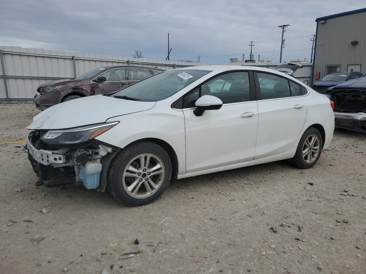 2017 Chevrolet Cruze - Image 1