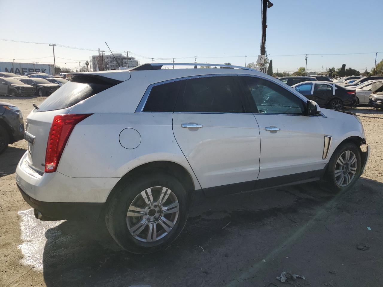 2013 Cadillac SRX - Image 3
