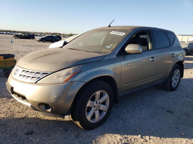 2007 Nissan Murano Sl