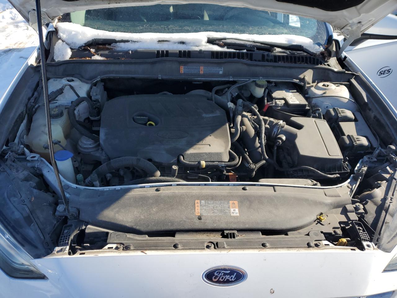 2017 Ford Fusion - Image 11