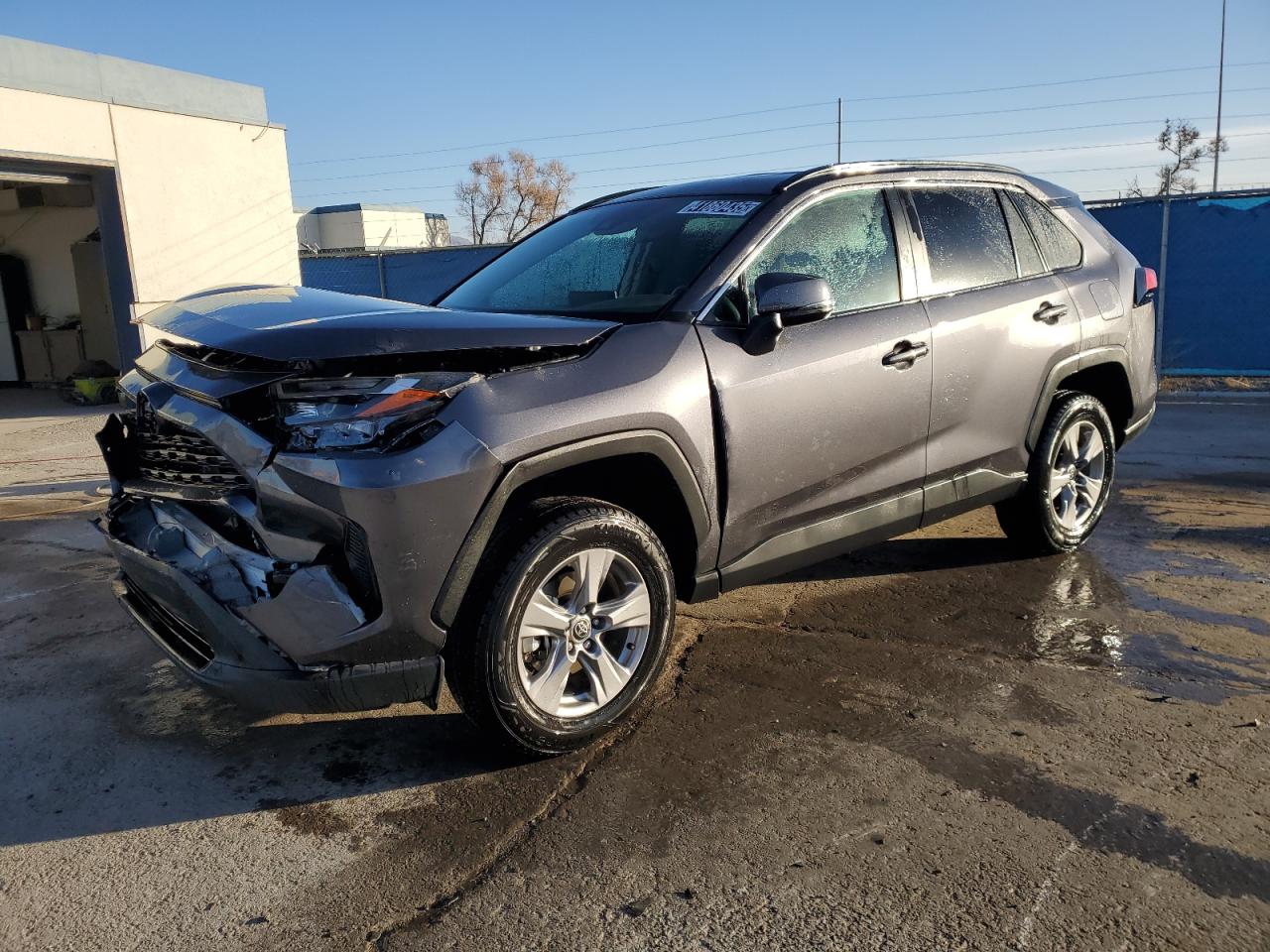 2024 Toyota RAV 4 - Image 1