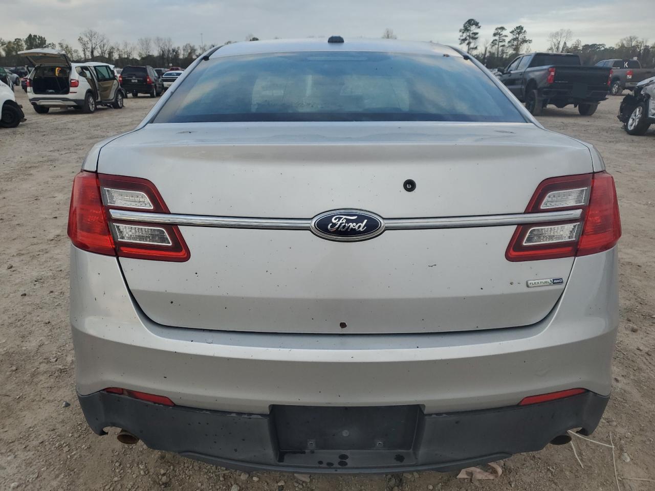 VIN 1FAHP2MK2FG121446 2015 FORD TAURUS no.8