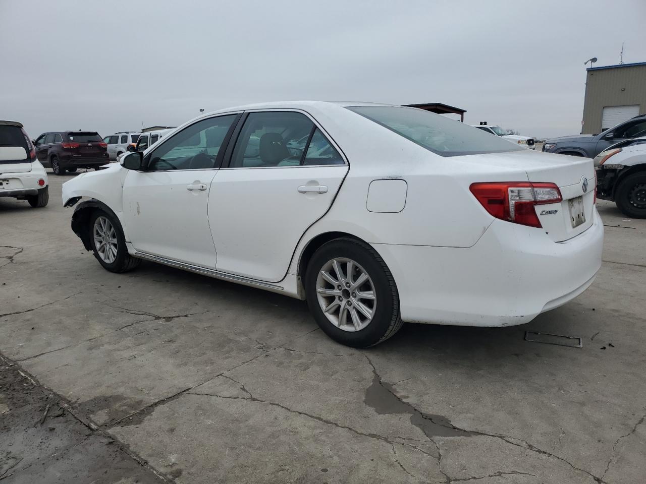 2012 Toyota Camry - Image 2