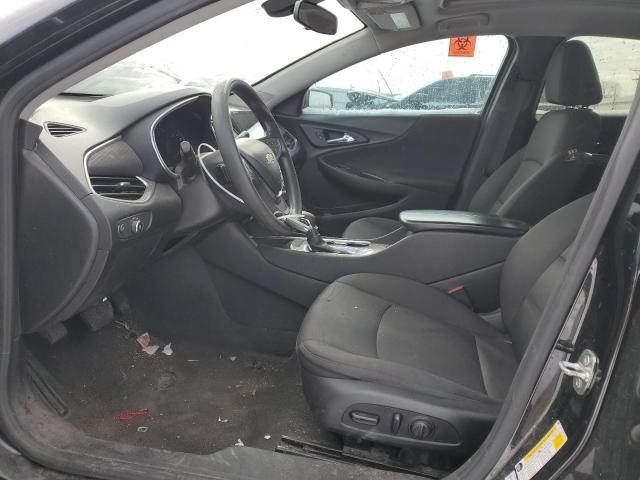  CHEVROLET MALIBU 2021 Czarny