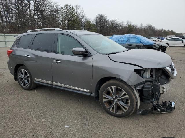  NISSAN PATHFINDER 2019 Сірий