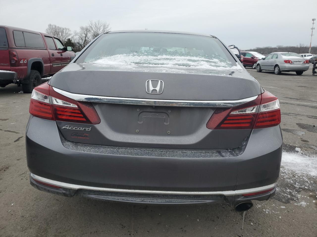 2017 Honda Accord - Image 6