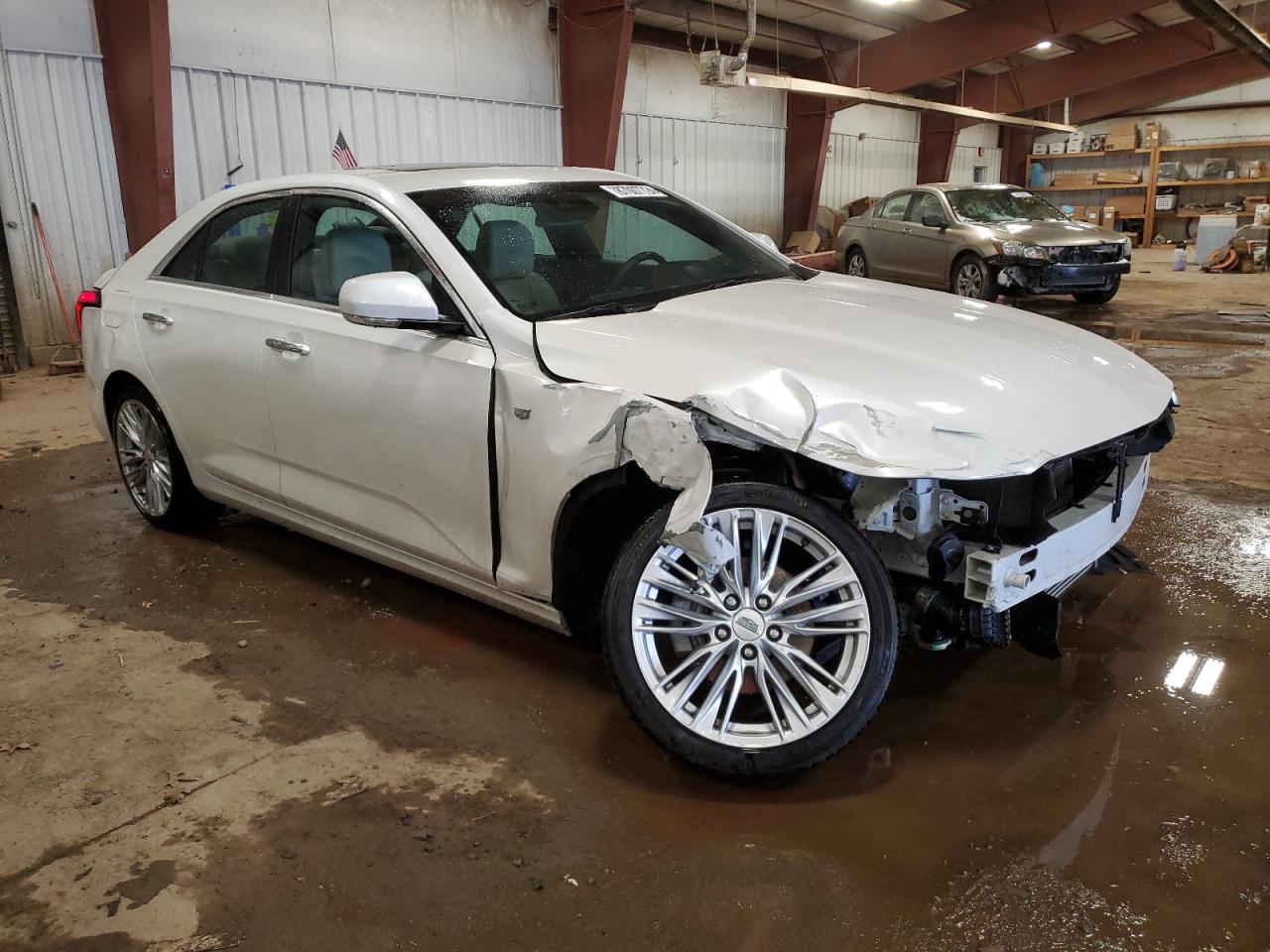 2020 Cadillac CT4 - Image 4