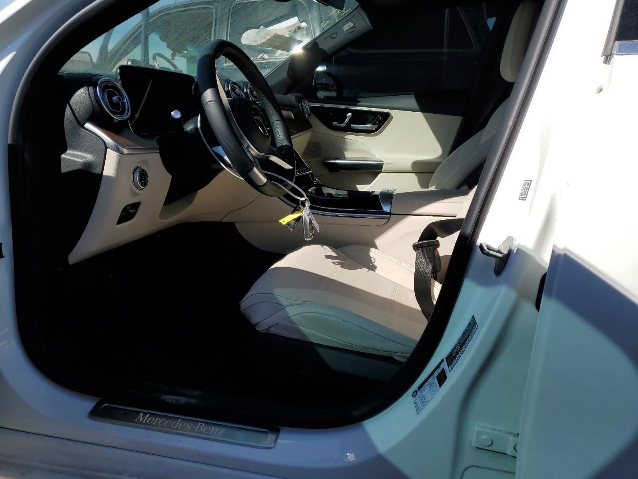 2023 Mercedes-Benz C-klasse - Image 7