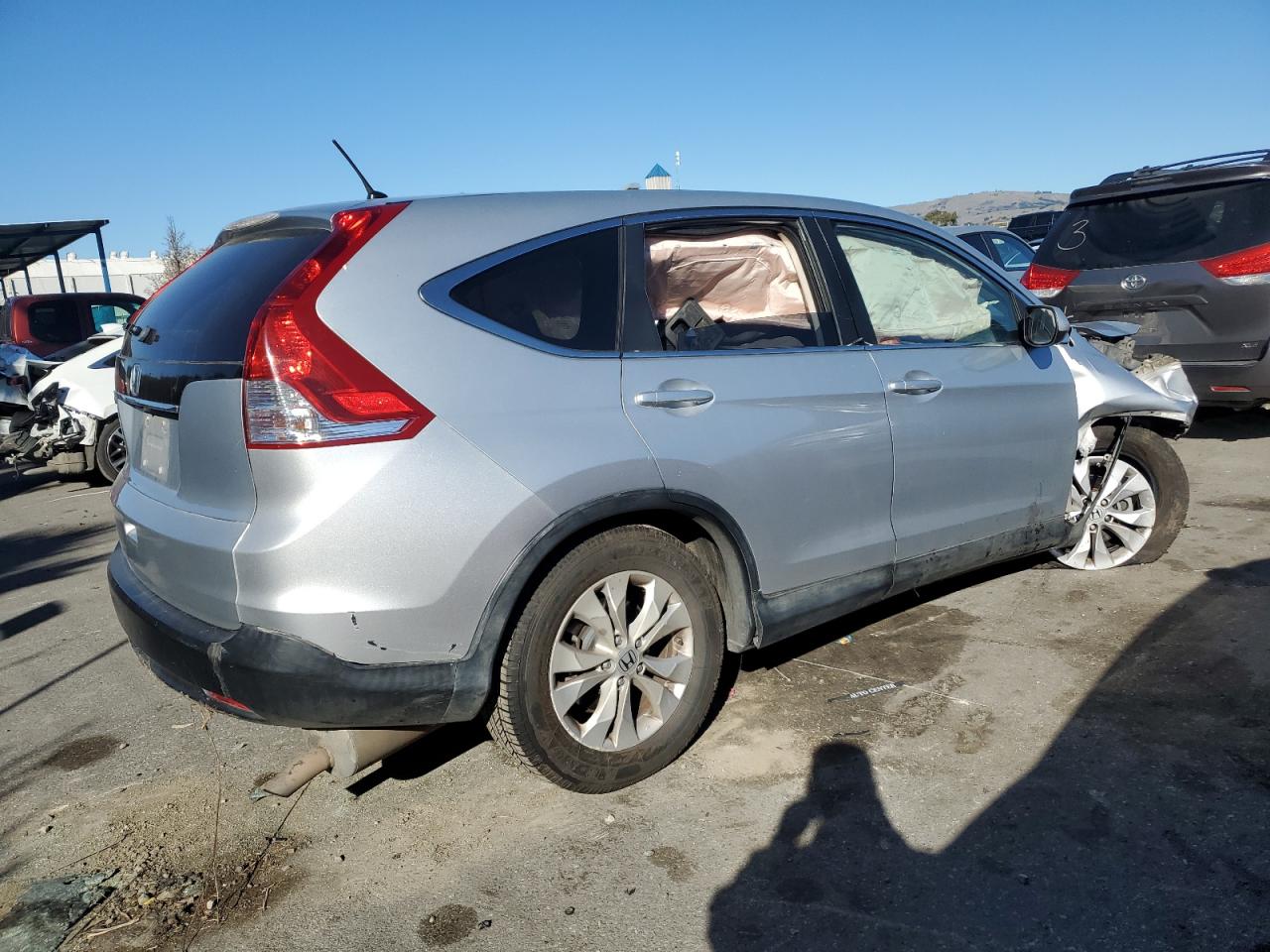 2012 Honda CR-V - Image 3