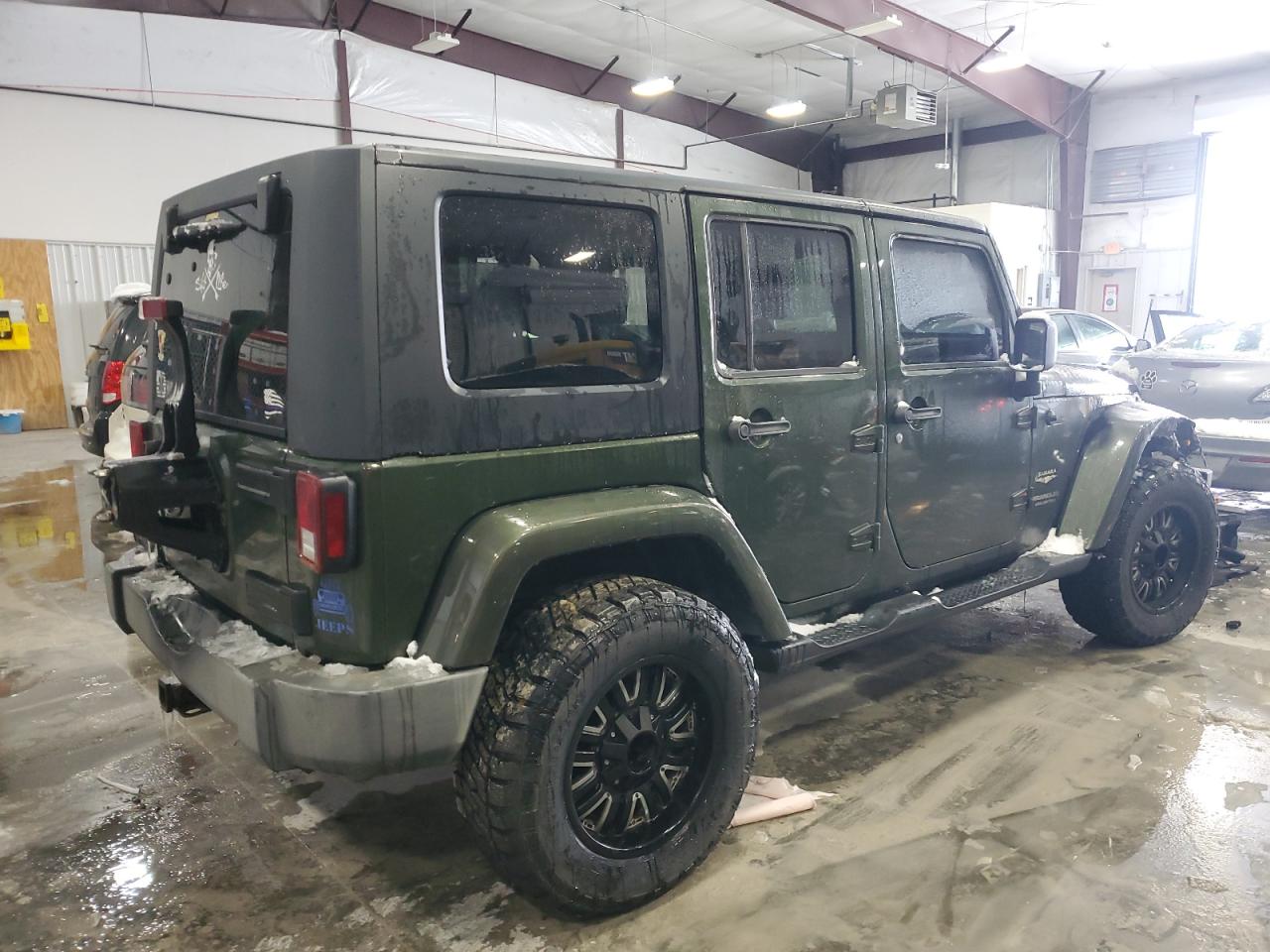 2007 Jeep Wrangler - Image 3