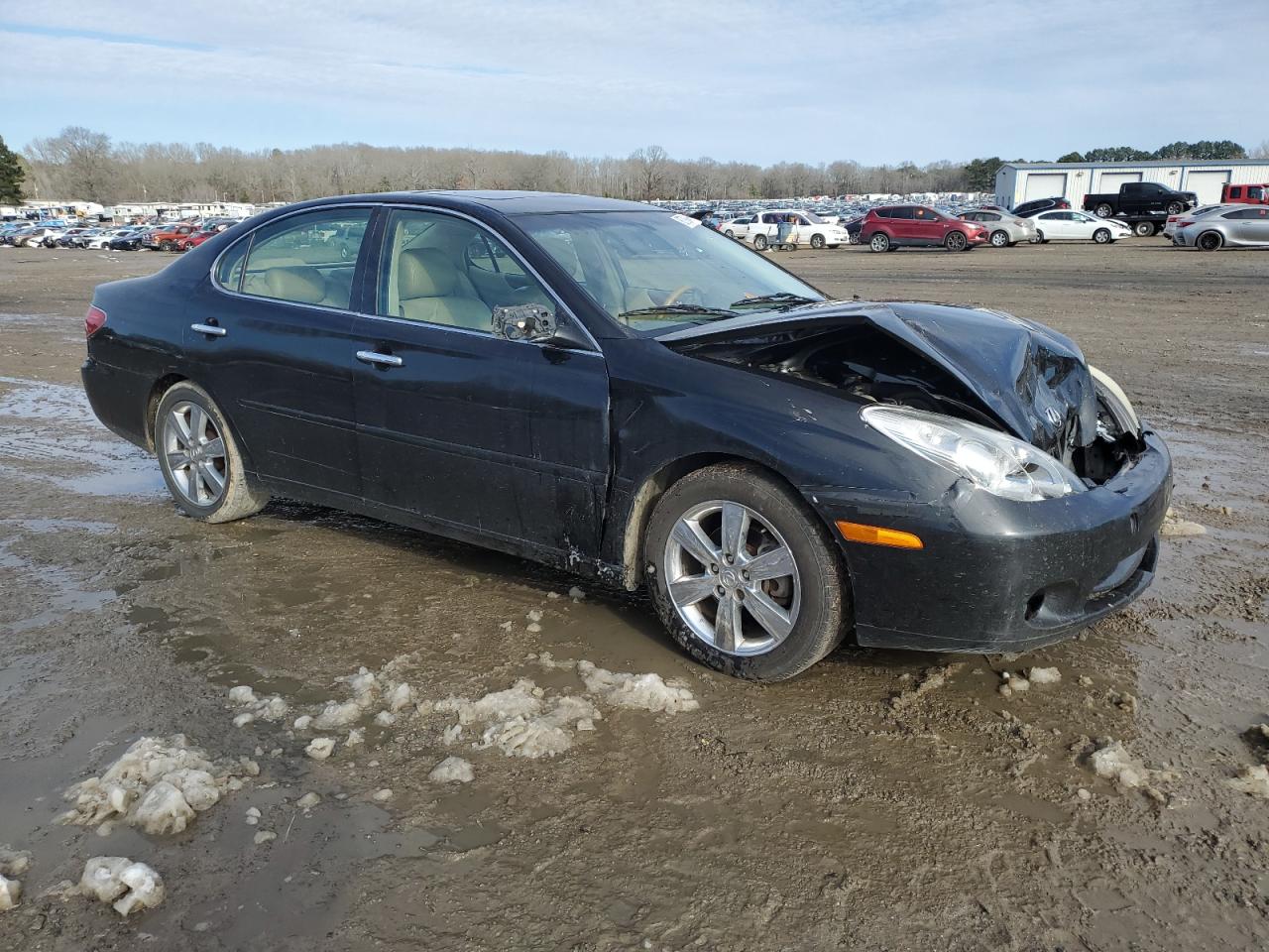 2005 Lexus ES - Image 4