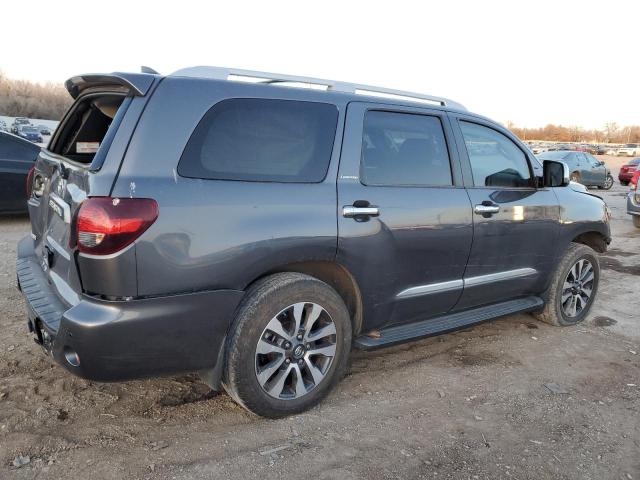  TOYOTA SEQUOIA 2020 Szary