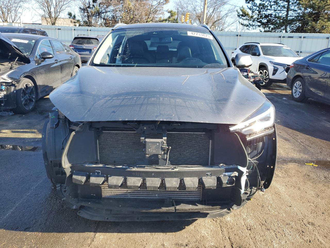 2019 Infiniti QX50 - Image 5