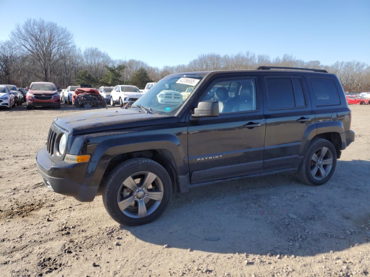 2015 Jeep Liberty (Patriot) - Image 1