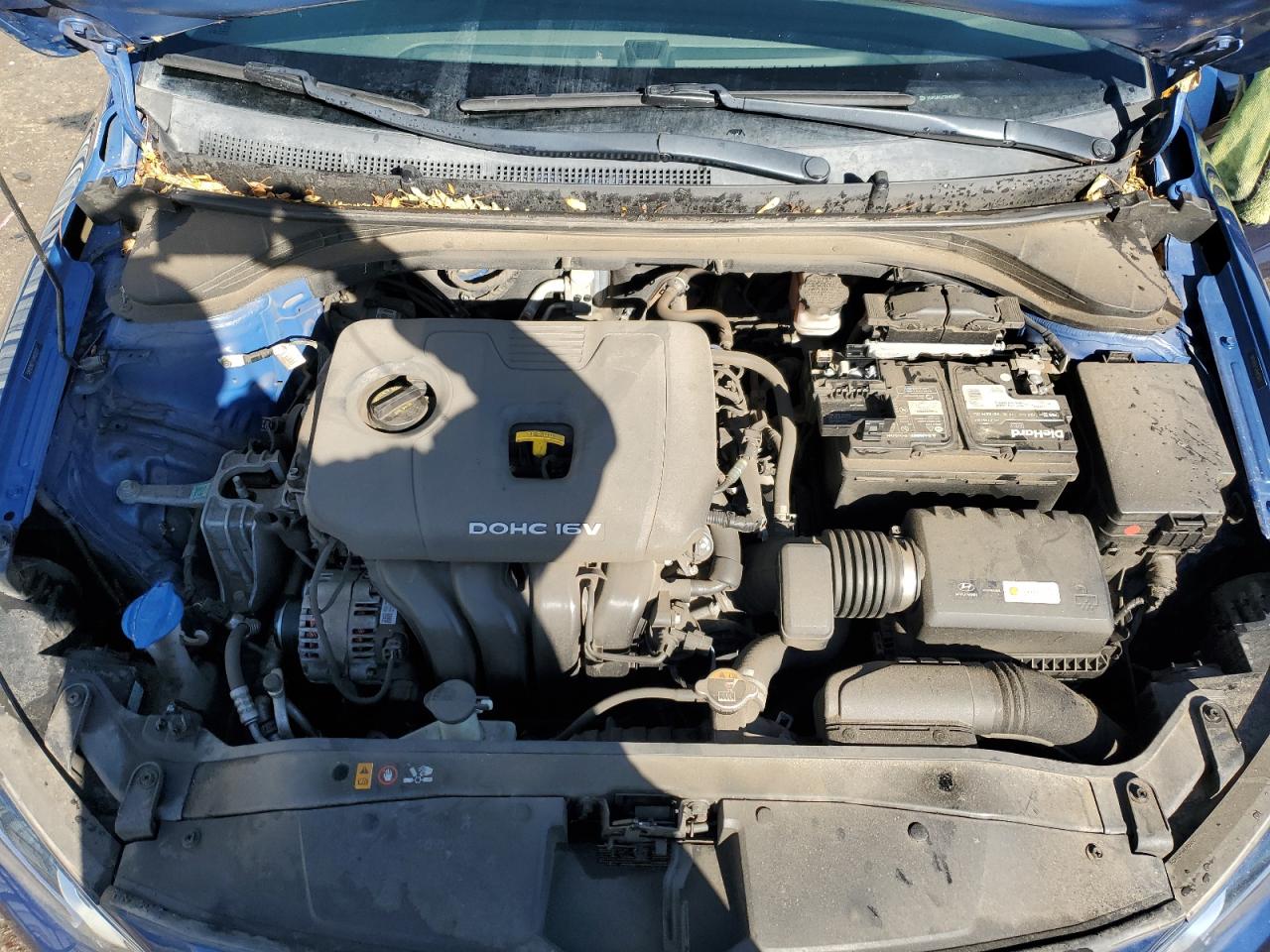 2018 Hyundai Elantra - Image 11
