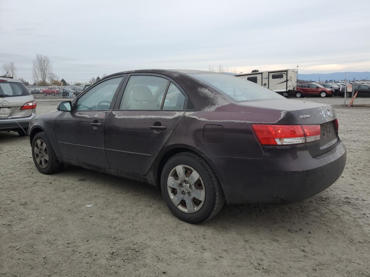 2006 Hyundai Sonata - Image 2