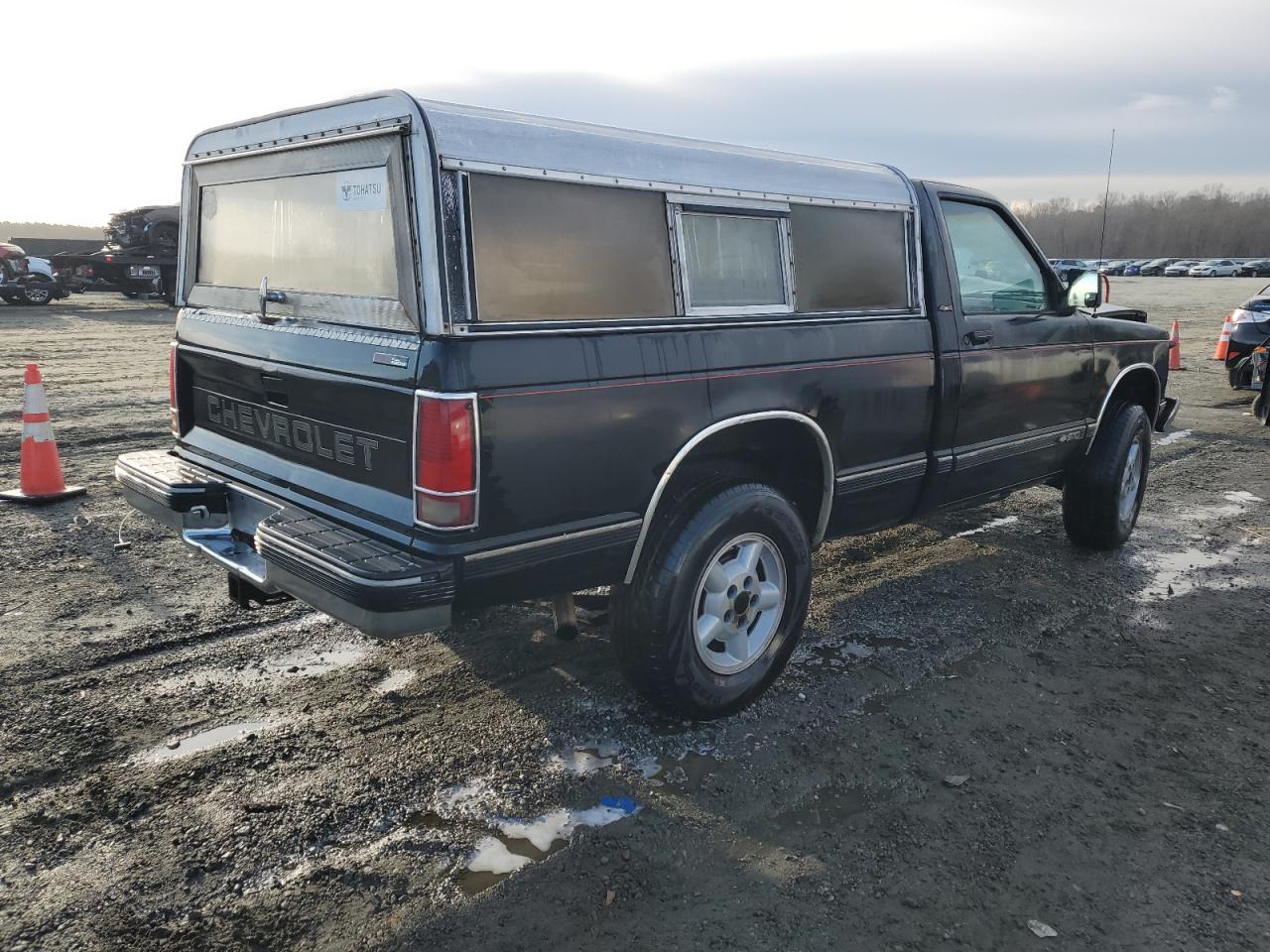 1991 Chevrolet S-10 Pickup - Image 3