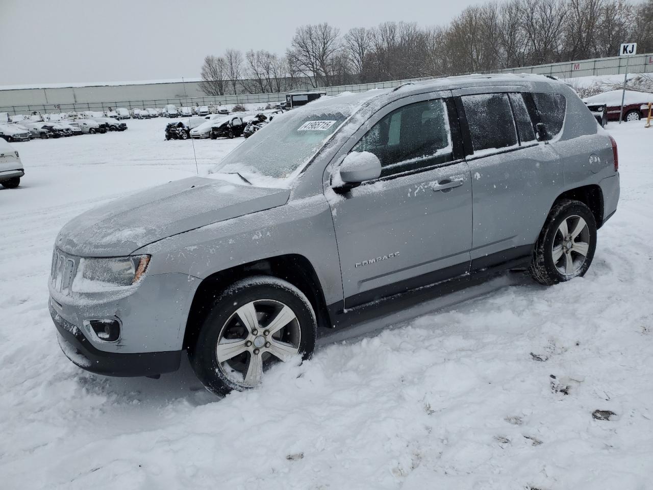 2016 Jeep Compass - Image 1