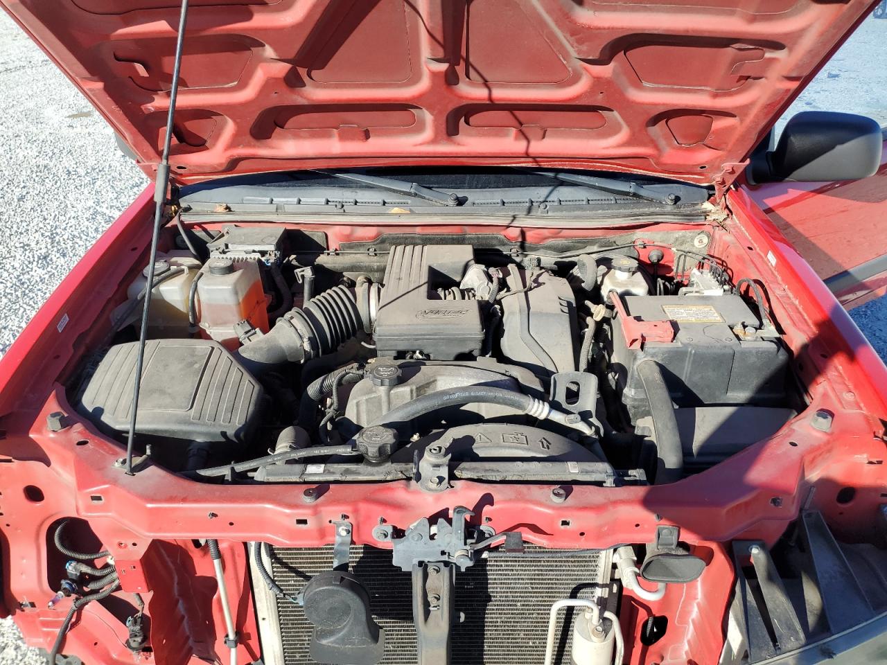 2008 Chevrolet Colorado - Image 11