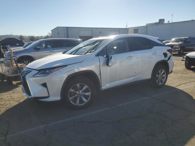 2018 Lexus Rx 350 Base