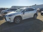 2018 Lexus Rx 350 Base na sprzedaż w Vallejo, CA - Rollover