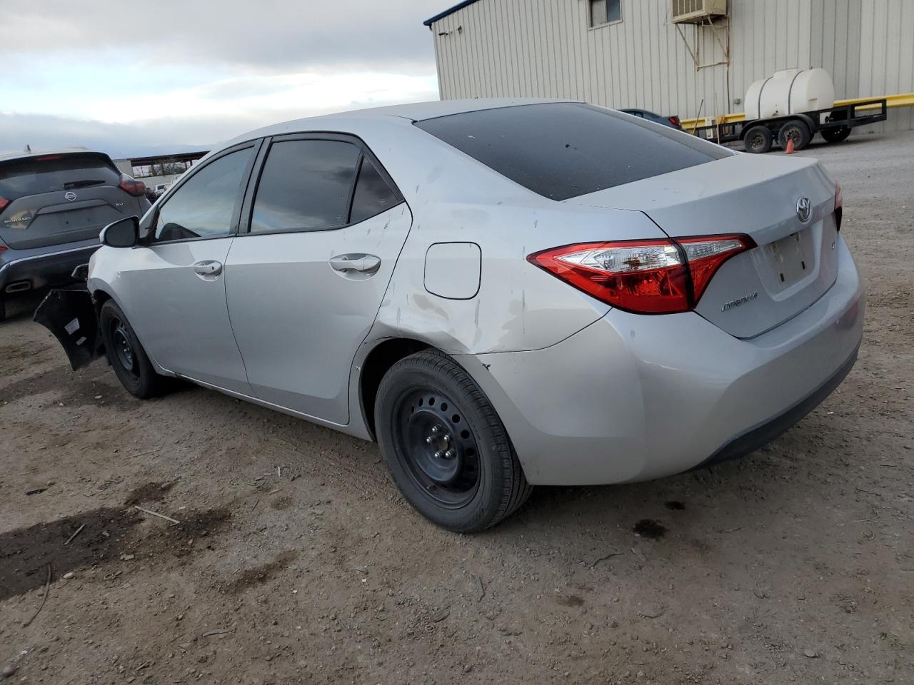 VIN 2T1BURHE2GC595418 2016 TOYOTA COROLLA no.2