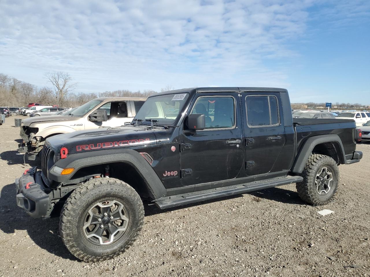 2020 Jeep Gladiator - Image 1