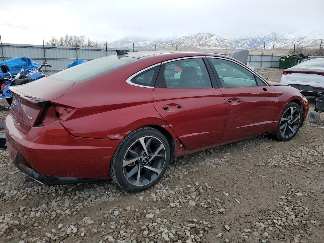 2023 Hyundai Sonata - Image 3