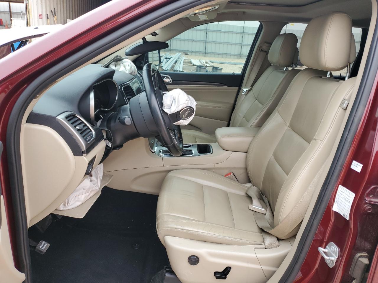 2020 Jeep Grand Cherokee - Image 7