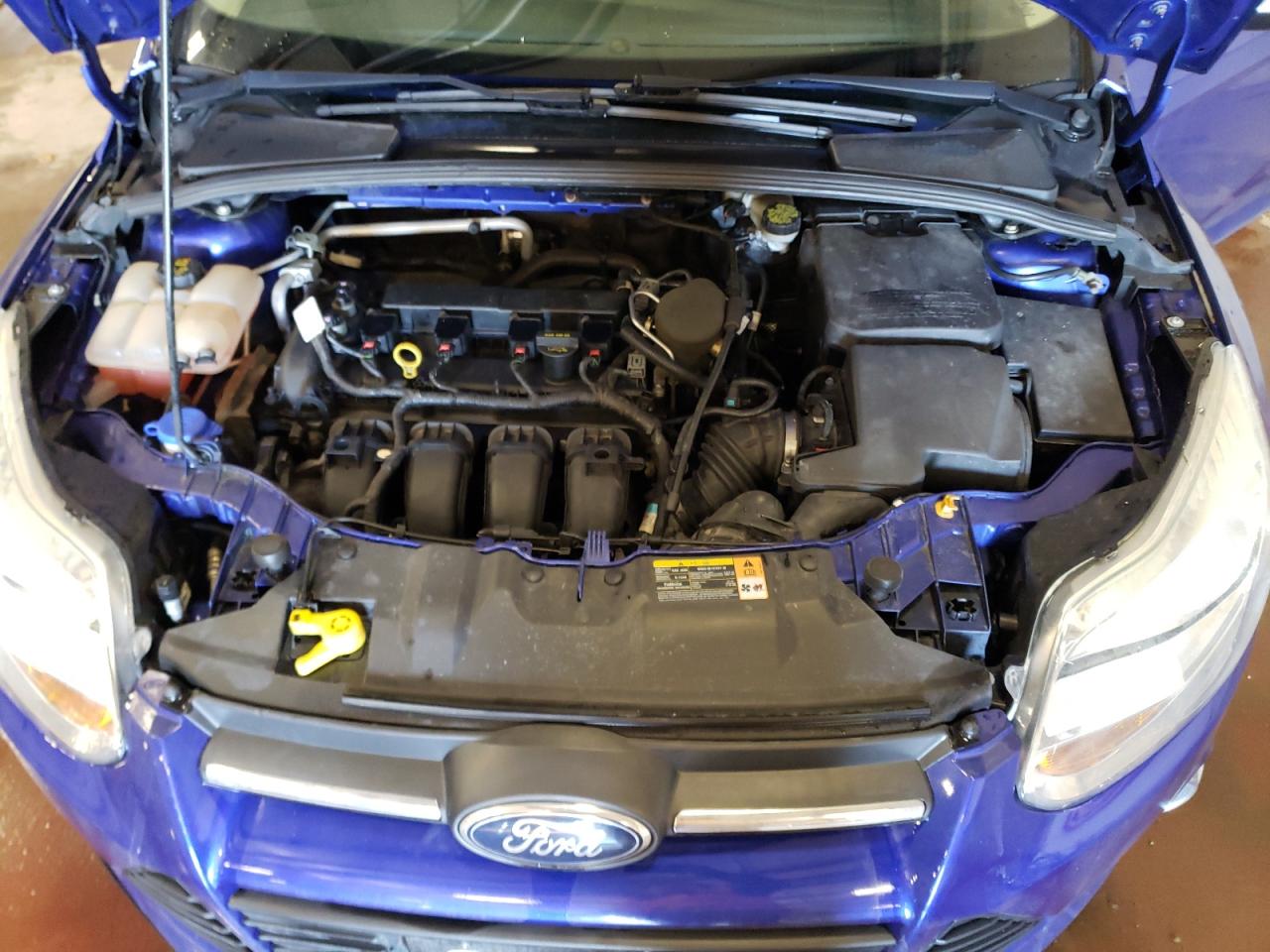2014 Ford Focus - Image 11