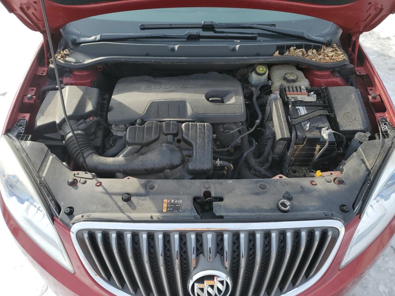 2016 Buick Verano - Image 11
