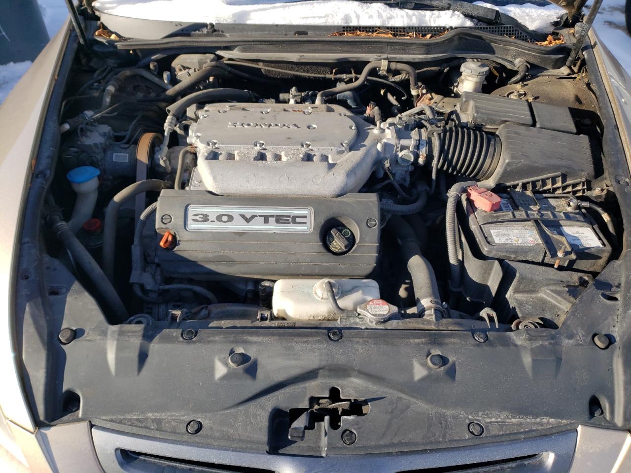 2005 Honda Accord Ex VIN: 1HGCM66555A803980 Lot: 89141955