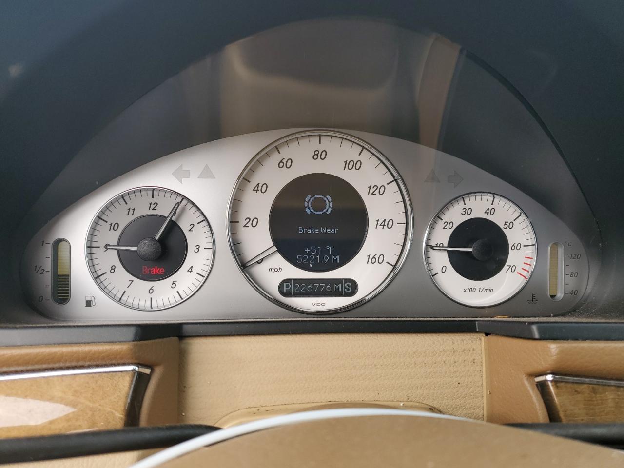 2009 Mercedes-Benz E-klasse - Image 9