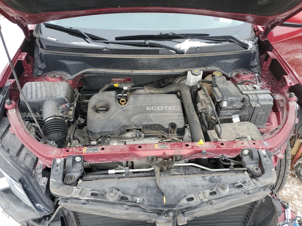 2019 Chevrolet Equinox - Image 12