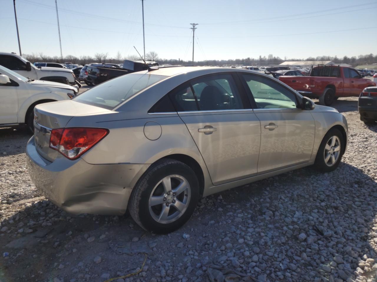 2013 Chevrolet Cruze - Image 3