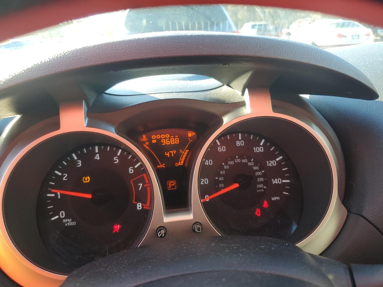 2014 Nissan Juke S VIN: JN8AF5MR0ET451447 Lot: 42381805