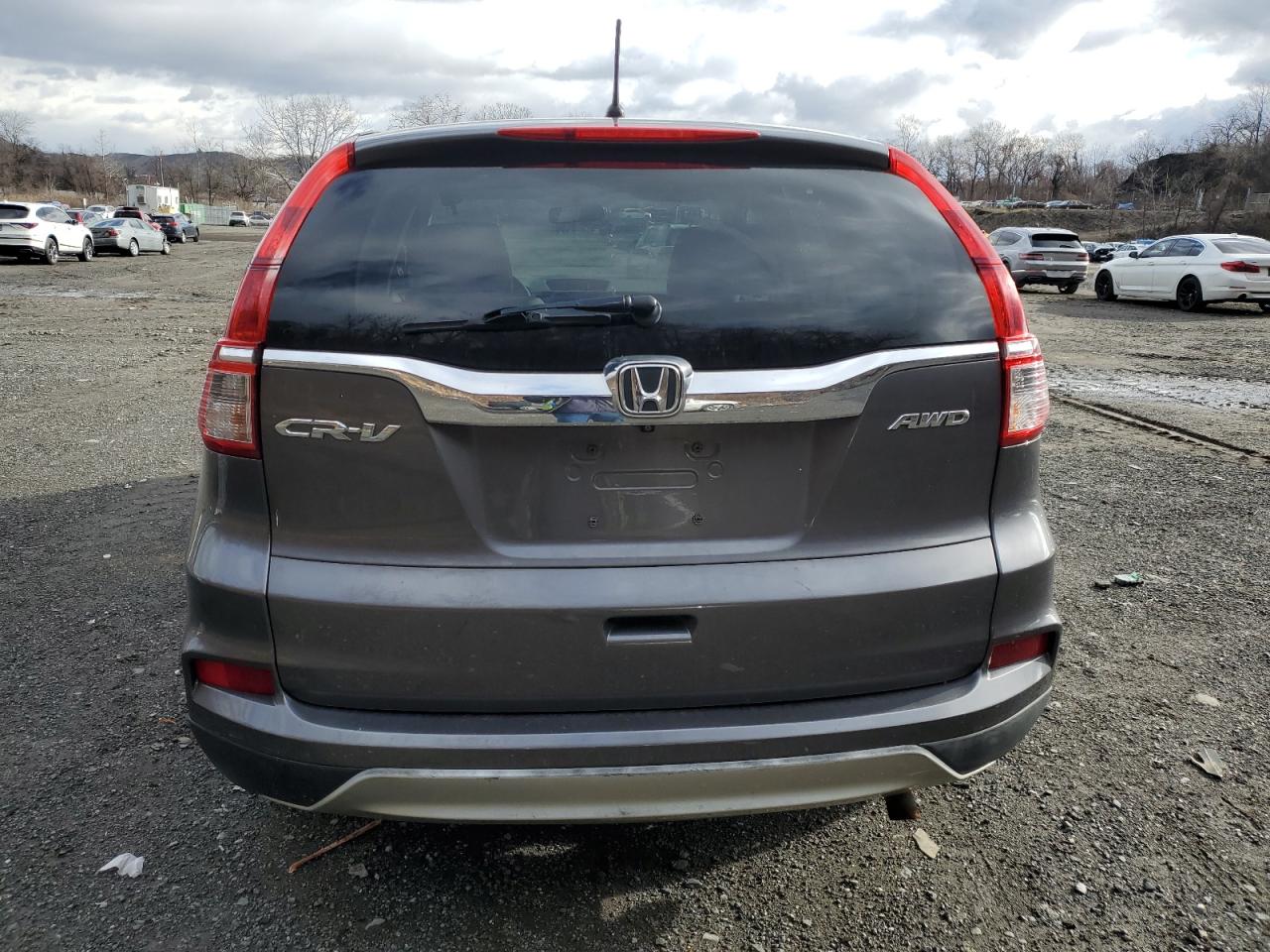 2016 Honda CR-V - Image 6