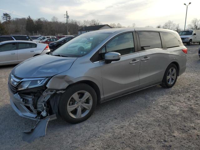 2018 Honda Odyssey Exl