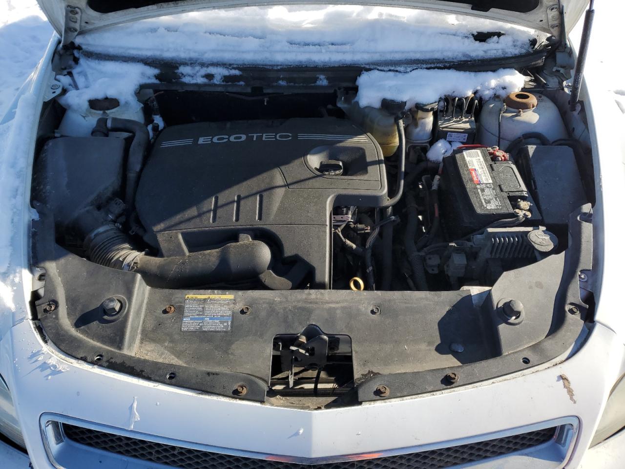 2009 Chevrolet Malibu 1Lt VIN: 1G1ZH57B494269167 Lot: 87957145