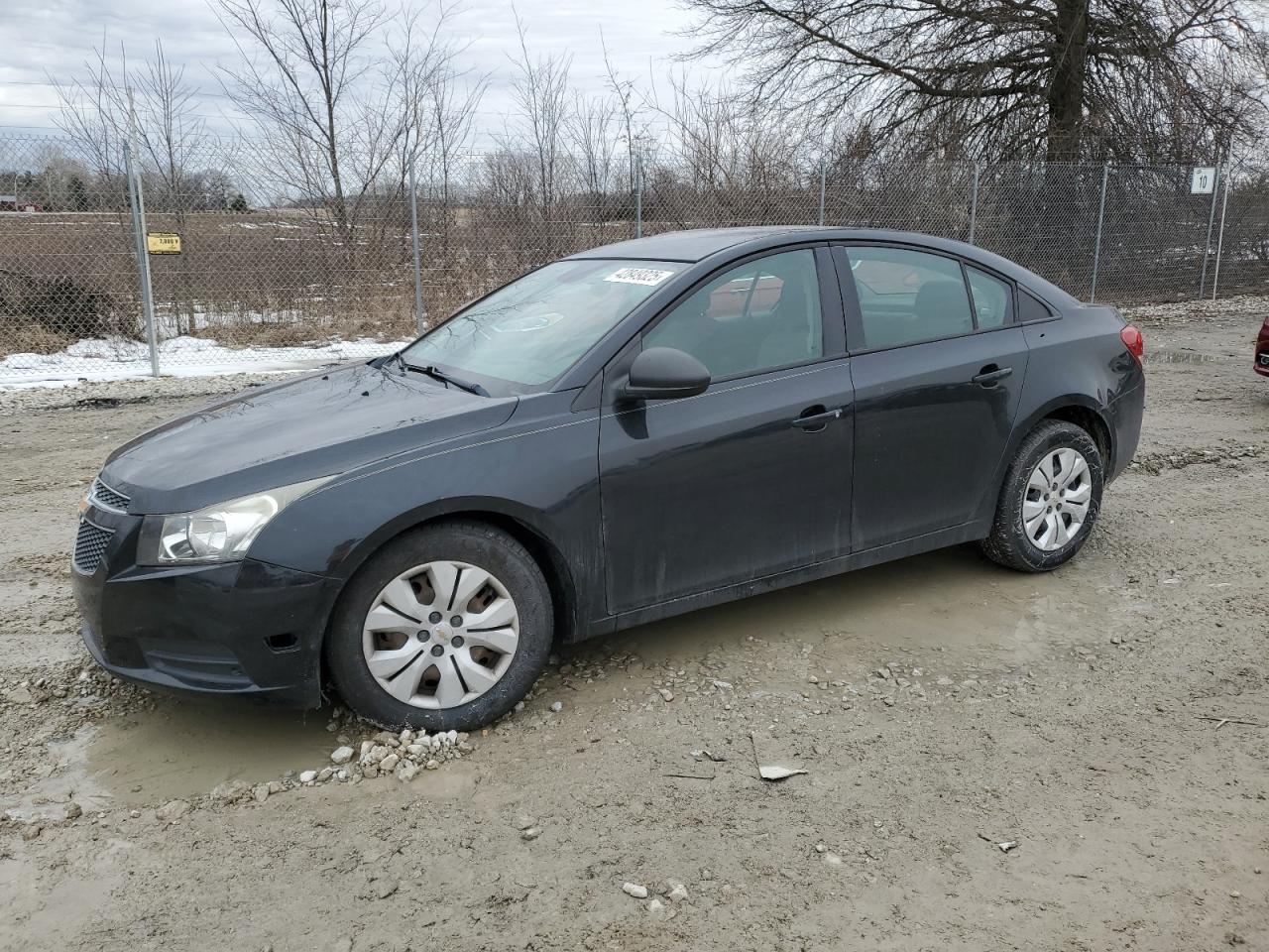 2013 Chevrolet Cruze - Image 1