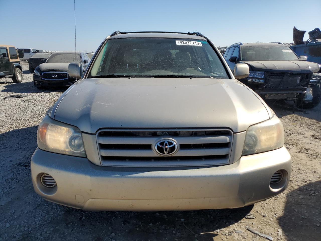 2004 Toyota Highlander - Image 5